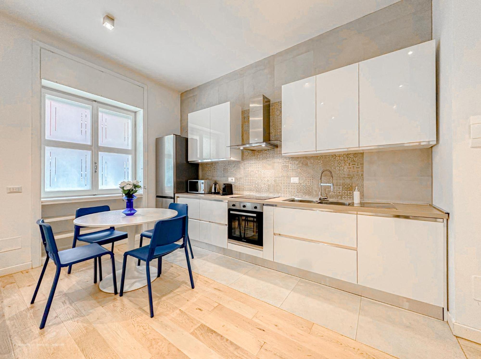Apartment Santa Croce - 10 Mins From Duomo Milan