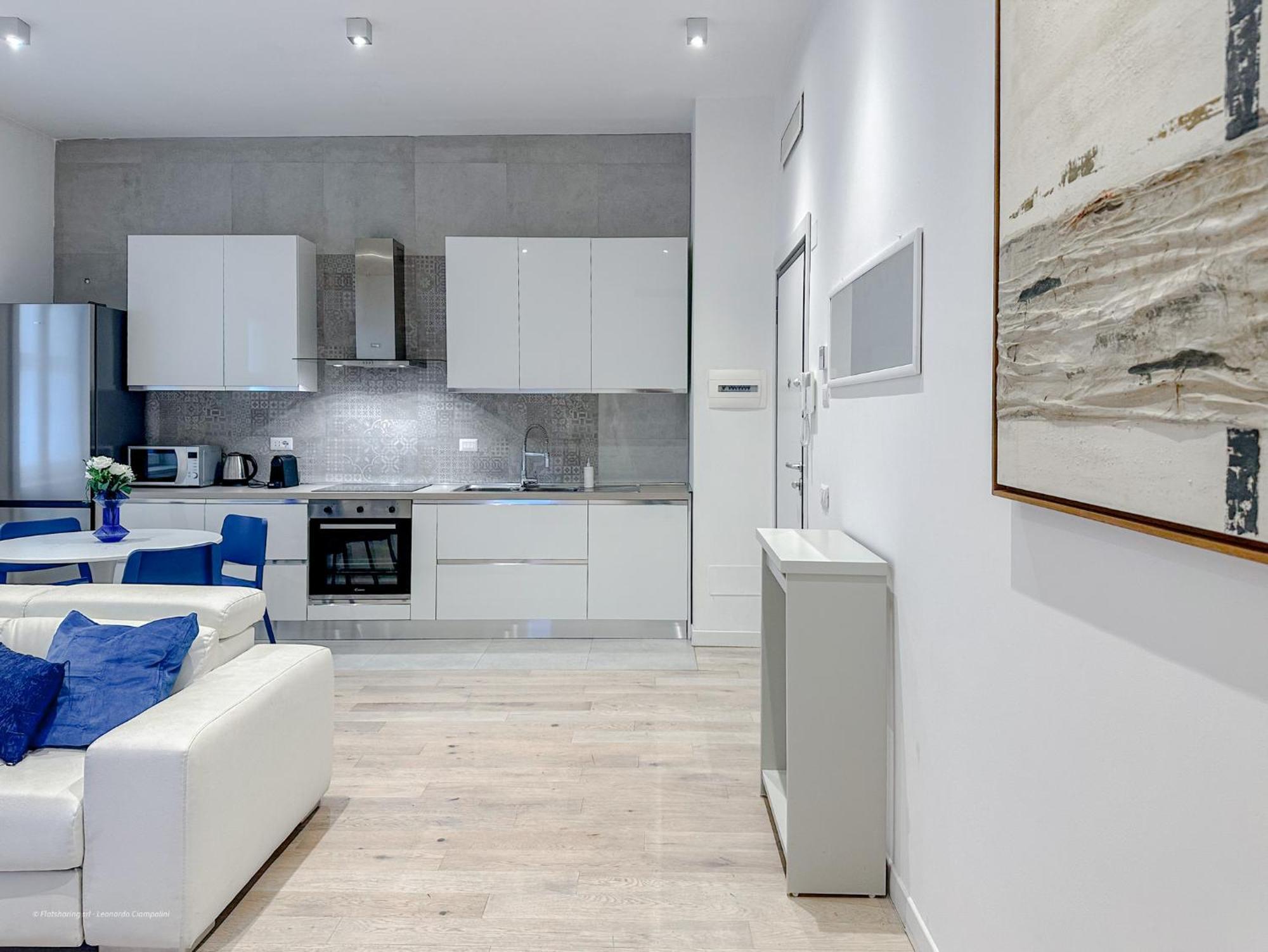 Apartment Santa Croce - 10 Mins From Duomo Milan